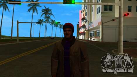 Purple Nines from LCS pour GTA Vice City