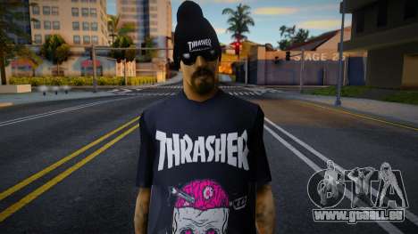 Vla3 Thrasher für GTA San Andreas