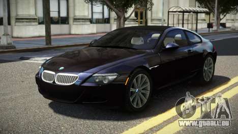 BMW M6 E63 R-Tuned pour GTA 4