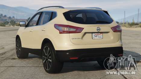 Nissan Qashqai 2015