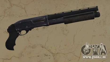 Remington 870 355mm Barrel für GTA Vice City