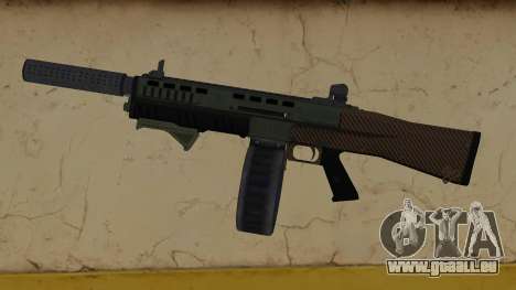 GTA V Assault Shotgun Attrachts für GTA Vice City