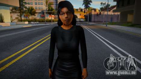 New Girl 2 pour GTA San Andreas