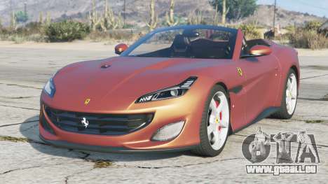 Ferrari Portofino 2018