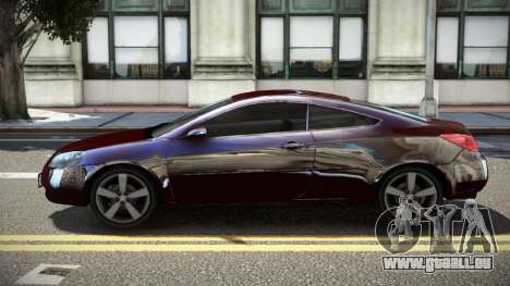 Pontiac G6 XR V1.1 pour GTA 4