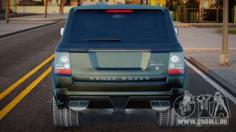 Range Rover Sport Avtohaus pour GTA San Andreas
