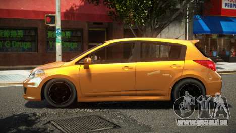 Nissan Versa HB V1.1 pour GTA 4