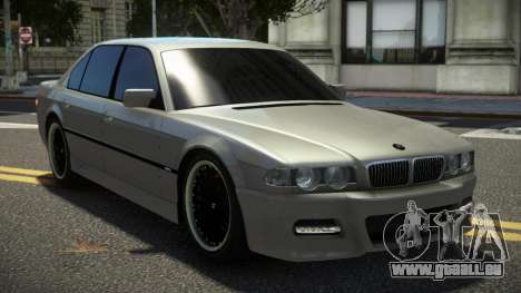 BMW 750i E38 X-Tuning für GTA 4