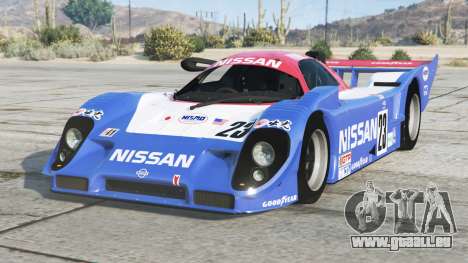 Nissan R91CP 1991