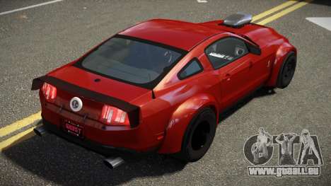 Ford Mustang GT X-Custom für GTA 4