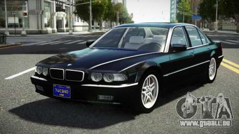 BMW 740i E38 V1.1 für GTA 4