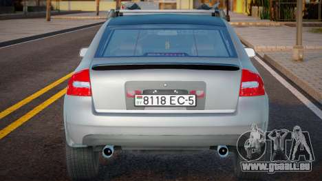 Audi A6 C5 Peredelka für GTA San Andreas