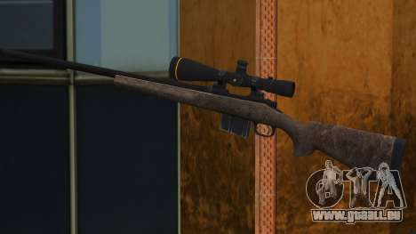 Remington 700 pour GTA Vice City