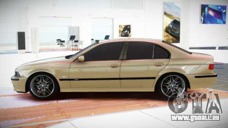 BMW M5 E39 RS V1.1 pour GTA 4