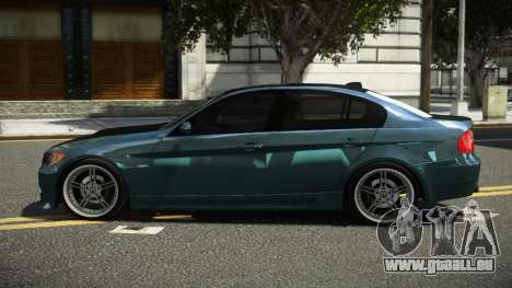 BMW M3 E90 TR V1.2 pour GTA 4