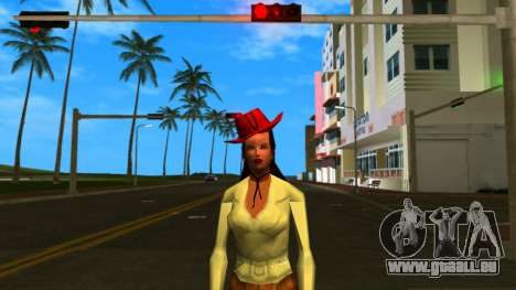 Julia Shand high end 2 für GTA Vice City