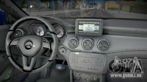 Mercedes-Benz CLA 200 Avtohaus pour GTA San Andreas
