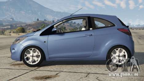 Ford Ka (RU8) 2008