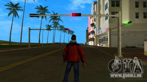 Luis Lopez Red pour GTA Vice City