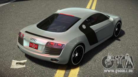 Audi R8 V10 Plus ZR pour GTA 4