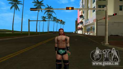 Sheamus pour GTA Vice City