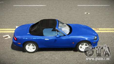 Mazda MX-5 TR V1.1 pour GTA 4