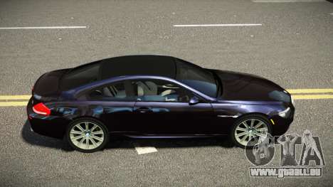 BMW M6 E63 R-Tuned pour GTA 4