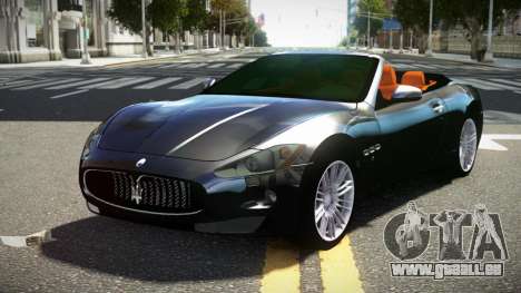 Maserati Gran Turismo SR für GTA 4