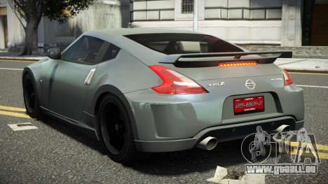 Nissan 370Z SR V1.1 für GTA 4