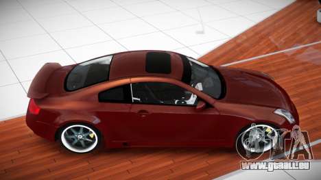 Infiniti G35 XT für GTA 4