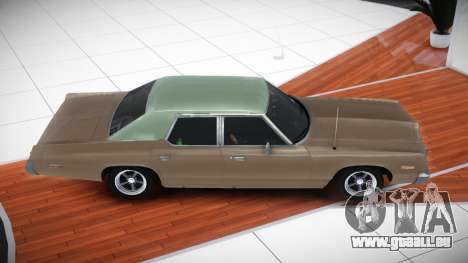 Dodge Monaco RW V1.2 für GTA 4