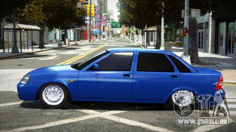 Lada Priora 2170 SN V1.1 pour GTA 4