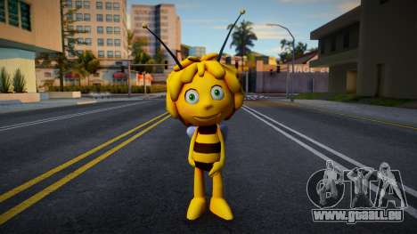 Maya The Bee für GTA San Andreas