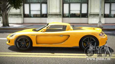 Porsche Carrera GT S-Style für GTA 4