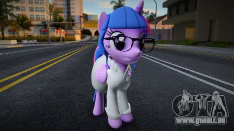 Sci-Twi From MLP pour GTA San Andreas
