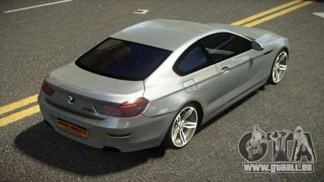 BMW M6 F12 XS pour GTA 4