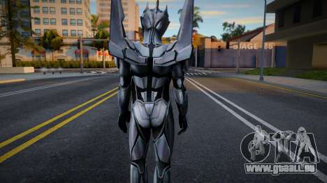 Ultraman Noa from ULTRA FILE für GTA San Andreas