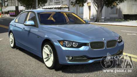 BMW 3-Series 335i AT xDrive für GTA 4