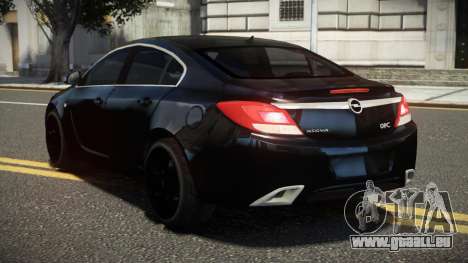 Opel Insignia SN V1.1 pour GTA 4