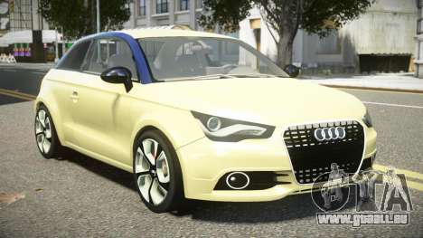 Audi A1 HB V1.3 für GTA 4