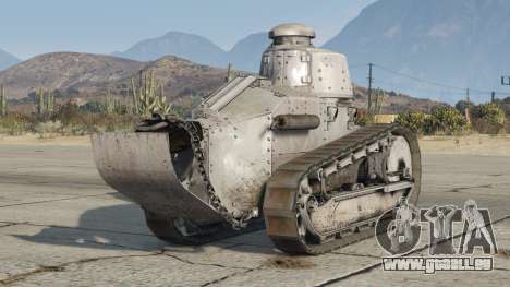 Renault FT Quill Gray