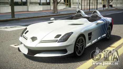 Benefactor SM722 S9 für GTA 4