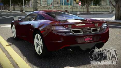 McLaren MP4 XR V1.0 für GTA 4