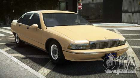 Chevrolet Caprice SN V1.2 für GTA 4