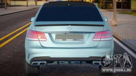 Mercedes-Benz AMG E63 für GTA San Andreas