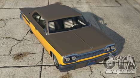 Declasse Voodoo 4-door