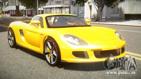 Porsche Carrera GT S-Style für GTA 4