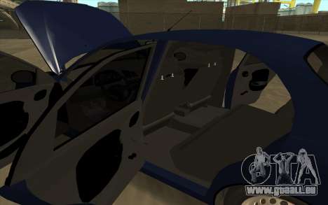 Daewoo Lanos 1.5 für GTA San Andreas