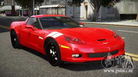 Chevrolet Corvette XR V1.0 für GTA 4
