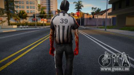 Zombies Random v15 pour GTA San Andreas